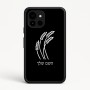 כיסוי בעיצוב אישי עם השם שלך לדגם - Google Pixel 10 5G בעיצוב חיטה גלית זהב
