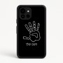 כיסוי בעיצוב אישי עם השם שלך לדגם - Google Pixel 10 5G בעיצוב יד