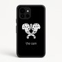 כיסוי בעיצוב אישי עם השם שלך לדגם - Google Pixel 10 5G בעיצוב פרחי קרן