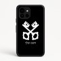 כיסוי בעיצוב אישי עם השם שלך לדגם - Google Pixel 10 5G בעיצוב מפתחות