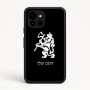 כיסוי בעיצוב אישי עם השם שלך לדגם - Google Pixel 10 5G בעיצוב אריה