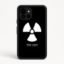 כיסוי בעיצוב אישי עם השם שלך לדגם - Google Pixel 10 5G בעיצוב פצצת אטום גרעינית