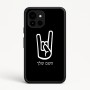 כיסוי בעיצוב אישי עם השם שלך לדגם - Google Pixel 10 5G בעיצוב יד סלע