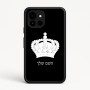 כיסוי בעיצוב אישי עם השם שלך לדגם - Google Pixel 10 5G בעיצוב כתר מלכותי