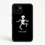 כיסוי בעיצוב אישי עם השם שלך לדגם - Google Pixel 10 5G בעיצוב סקלטון