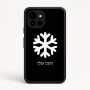 כיסוי בעיצוב אישי עם השם שלך לדגם - Google Pixel 10 5G בעיצוב שלג