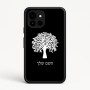 כיסוי בעיצוב אישי עם השם שלך לדגם - Google Pixel 10 5G בעיצוב עץ