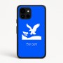 כיסוי בעיצוב אישי עם השם שלך לדגם - Google Pixel 10 5G בעיצוב נשר אמריקאי