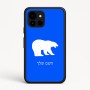 כיסוי בעיצוב אישי עם השם שלך לדגם - Google Pixel 10 5G בעיצוב דוב