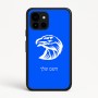 כיסוי בעיצוב אישי עם השם שלך לדגם - Google Pixel 10 5G בעיצוב ראש נשר