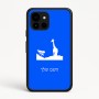 כיסוי בעיצוב אישי עם השם שלך לדגם - Google Pixel 10 5G בעיצוב ג'ירפה באפריקה