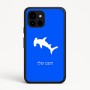 כיסוי בעיצוב אישי עם השם שלך לדגם - Google Pixel 10 5G בעיצוב כריש ראש פטיש