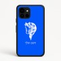 כיסוי בעיצוב אישי עם השם שלך לדגם - Google Pixel 10 5G בעיצוב ראש סוס