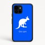 כיסוי בעיצוב אישי עם השם שלך לדגם - Google Pixel 10 5G בעיצוב קנגורו