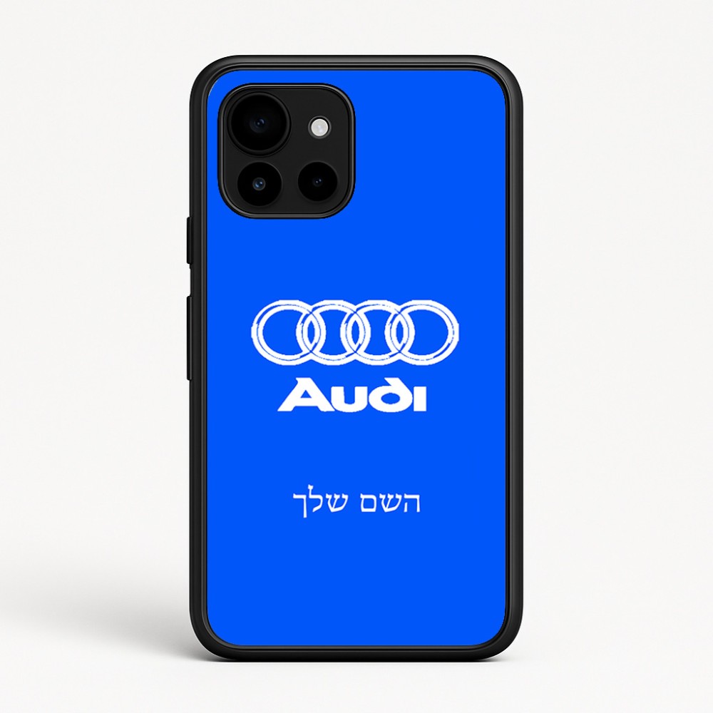 כיסוי בעיצוב אישי עם השם שלך לדגם - Google Pixel 10 5G בעיצוב אאודי
