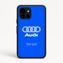 כיסוי בעיצוב אישי עם השם שלך לדגם - Google Pixel 10 5G בעיצוב אאודי
