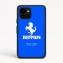 כיסוי בעיצוב אישי עם השם שלך לדגם - Google Pixel 10 5G בעיצוב פרארי