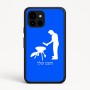 כיסוי בעיצוב אישי עם השם שלך לדגם - Google Pixel 10 5G בעיצוב גריל ברביקיו