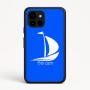 כיסוי בעיצוב אישי עם השם שלך לדגם - Google Pixel 10 5G בעיצוב סירה