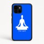 כיסוי בעיצוב אישי עם השם שלך לדגם - Google Pixel 10 5G בעיצוב אימון יוגה