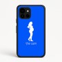 כיסוי בעיצוב אישי עם השם שלך לדגם - Google Pixel 10 5G בעיצוב אישה בהריון