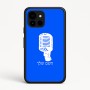 כיסוי בעיצוב אישי עם השם שלך לדגם - Google Pixel 10 5G בעיצוב מיקרופון