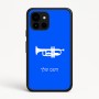 כיסוי בעיצוב אישי עם השם שלך לדגם - Google Pixel 10 5G בעיצוב חצוצרה