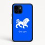 כיסוי בעיצוב אישי עם השם שלך לדגם - Google Pixel 10 5G בעיצוב מזלות - אריה