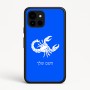כיסוי בעיצוב אישי עם השם שלך לדגם - Google Pixel 10 5G בעיצוב מזלות - עקרב