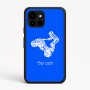 כיסוי בעיצוב אישי עם השם שלך לדגם - Google Pixel 10 5G בעיצוב רוכב טרקטורונים