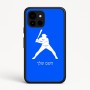 כיסוי בעיצוב אישי עם השם שלך לדגם - Google Pixel 10 5G בעיצוב שחקן בייסבול