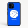 כיסוי בעיצוב אישי עם השם שלך לדגם - Google Pixel 10 5G בעיצוב כדורסל