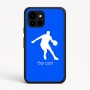כיסוי בעיצוב אישי עם השם שלך לדגם - Google Pixel 10 5G בעיצוב שחקן כדורסל