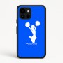 כיסוי בעיצוב אישי עם השם שלך לדגם - Google Pixel 10 5G בעיצוב מעודדת