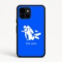 כיסוי בעיצוב אישי עם השם שלך לדגם - Google Pixel 10 5G בעיצוב צוללן