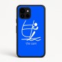 כיסוי בעיצוב אישי עם השם שלך לדגם - Google Pixel 10 5G בעיצוב שייט אולימפי