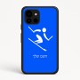 כיסוי בעיצוב אישי עם השם שלך לדגם - Google Pixel 10 5G בעיצוב סקי אולימפי