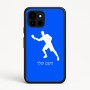 כיסוי בעיצוב אישי עם השם שלך לדגם - Google Pixel 10 5G בעיצוב שחקן פינג פונג