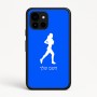 כיסוי בעיצוב אישי עם השם שלך לדגם - Google Pixel 10 5G בעיצוב רץ רץ אישה