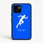 כיסוי בעיצוב אישי עם השם שלך לדגם - Google Pixel 10 5G בעיצוב רץ