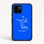 כיסוי בעיצוב אישי עם השם שלך לדגם - Google Pixel 10 5G בעיצוב שחקן כדורעף
