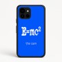 כיסוי בעיצוב אישי עם השם שלך לדגם - Google Pixel 10 5G בעיצוב נוסחת אלברט איינשטיין