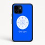 כיסוי בעיצוב אישי עם השם שלך לדגם - Google Pixel 10 5G בעיצוב לוח שנה אצטקי של המאיה