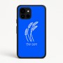 כיסוי בעיצוב אישי עם השם שלך לדגם - Google Pixel 10 5G בעיצוב חיטה גלית זהב