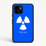 כיסוי בעיצוב אישי עם השם שלך לדגם - Google Pixel 10 5G בעיצוב פצצת אטום גרעינית