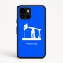 כיסוי בעיצוב אישי עם השם שלך לדגם - Google Pixel 10 5G בעיצוב באר נפט
