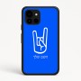 כיסוי בעיצוב אישי עם השם שלך לדגם - Google Pixel 10 5G בעיצוב יד סלע