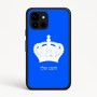 כיסוי בעיצוב אישי עם השם שלך לדגם - Google Pixel 10 5G בעיצוב כתר מלכותי
