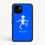 כיסוי בעיצוב אישי עם השם שלך לדגם - Google Pixel 10 5G בעיצוב סקלטון