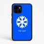 כיסוי בעיצוב אישי עם השם שלך לדגם - Google Pixel 10 5G בעיצוב שלג